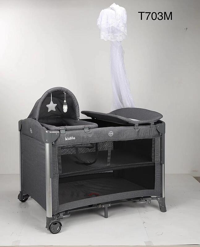 تخت و پارک چند کاره کیدیلوkidilo مدلt_703